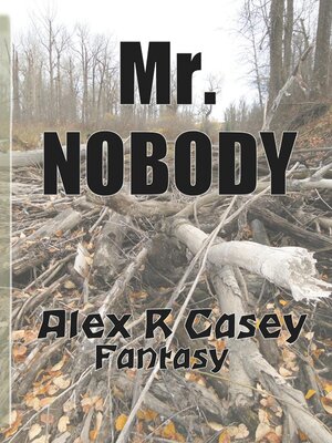 cover image of Mr. Nobody